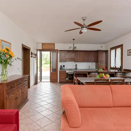 Vakantiehuis Il Cipresso By Interhome