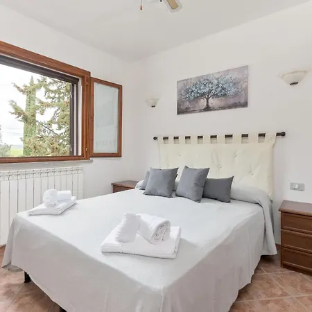 Il Cipresso By Interhome Vakantiehuis Montenero d'Orcia