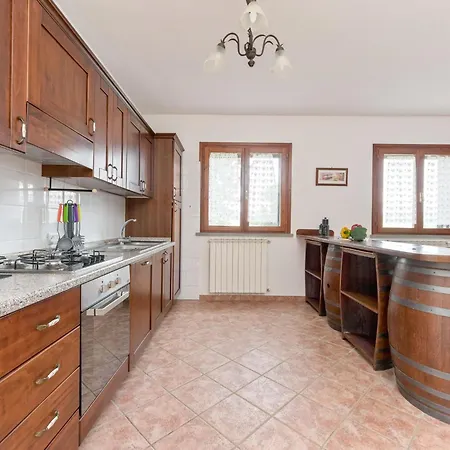 Vakantiehuis Il Cipresso By Interhome Montenero d'Orcia